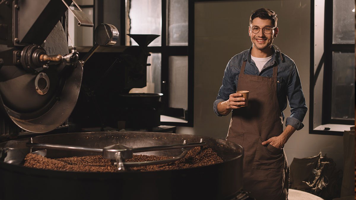 The Science Behind Slow Roast Coffee: Why Your Stomach (and Health) Will Thank You - GothRider Brand
