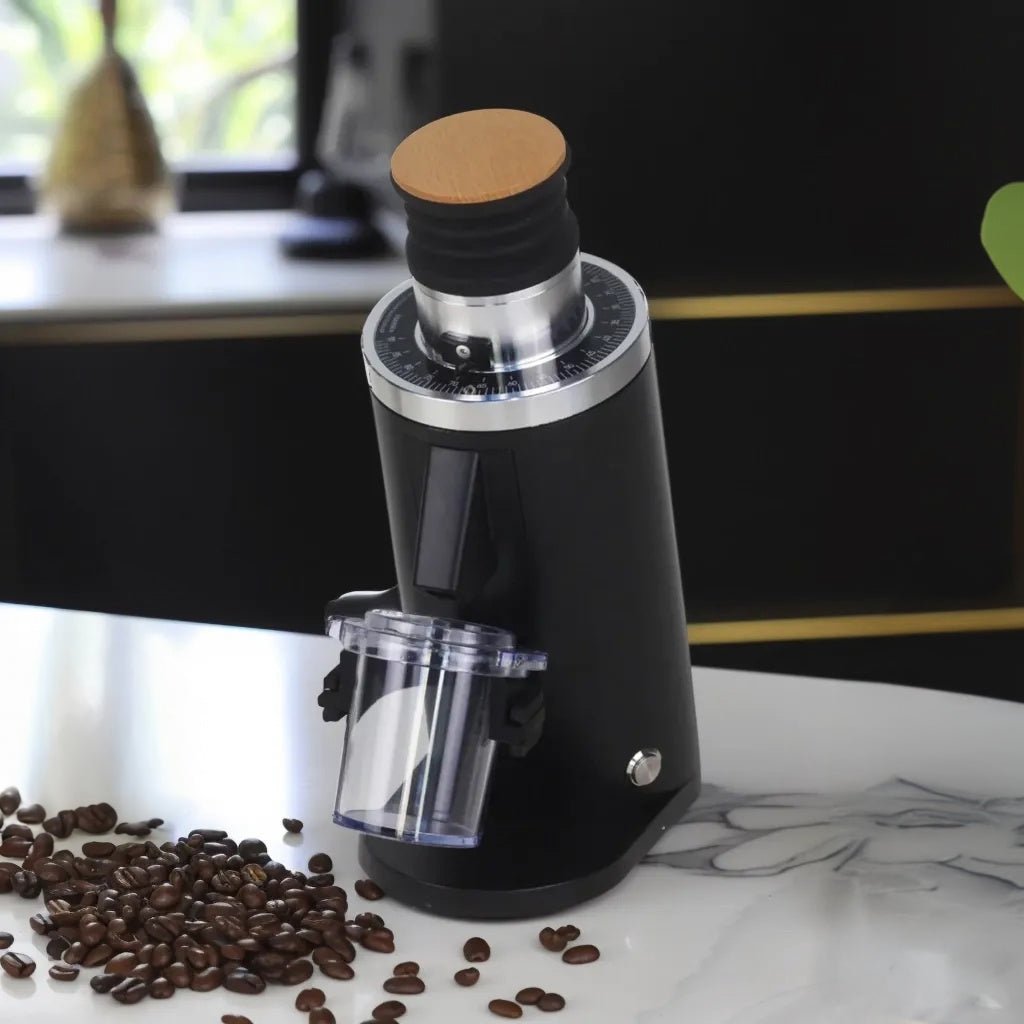 DF GRINDERS DF54 All - Purpose Coffee Grinder - GothRider Brand