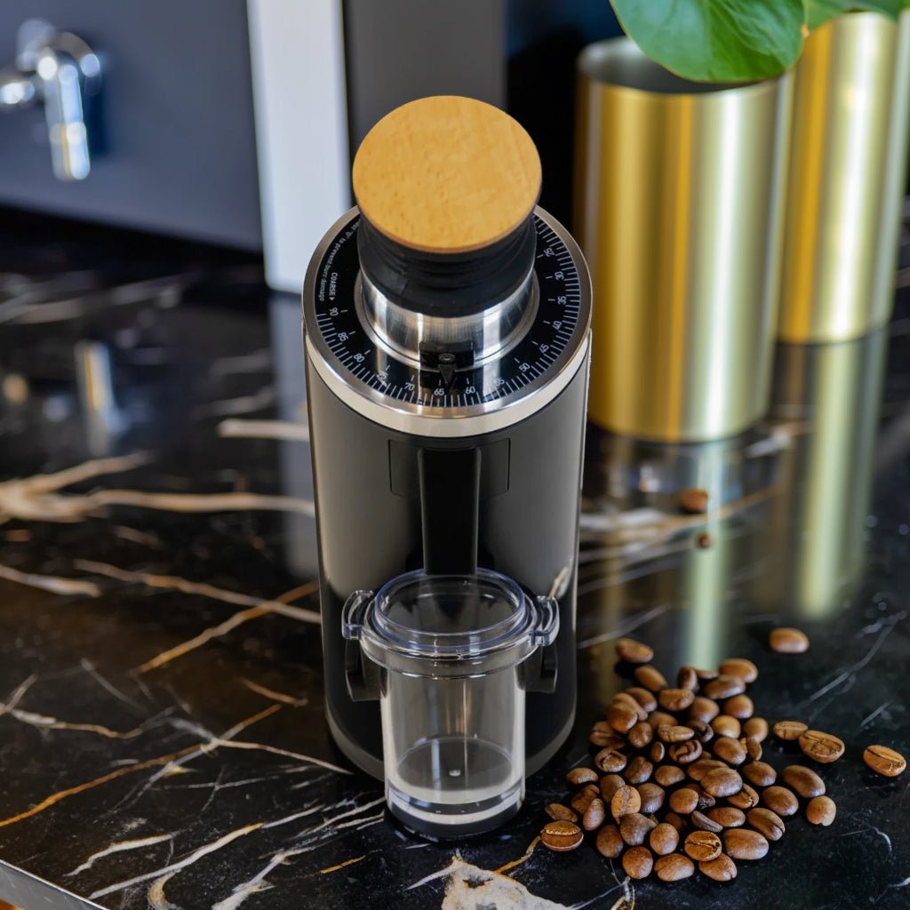 DF GRINDERS DF54 All - Purpose Coffee Grinder - GothRider Brand