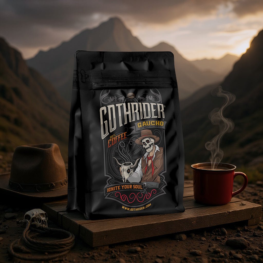 Gaucho Coffee - GothRider Brand