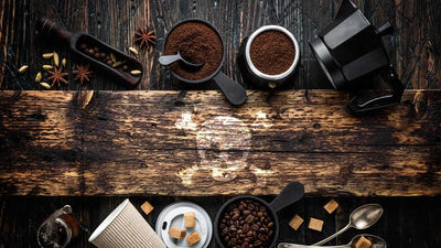 Est-ce qu'un café fort contient plus de caféine?