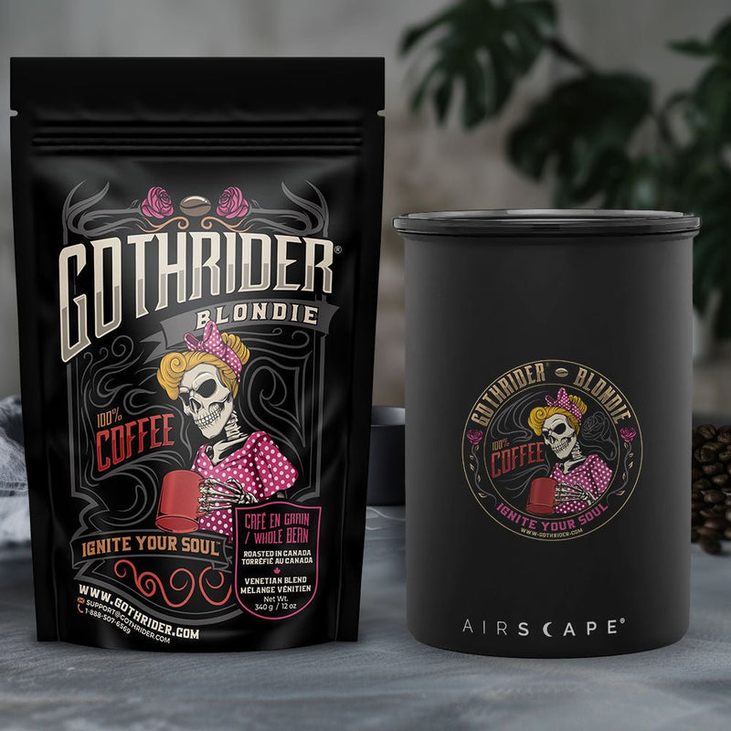 Kit GothRider Airscape