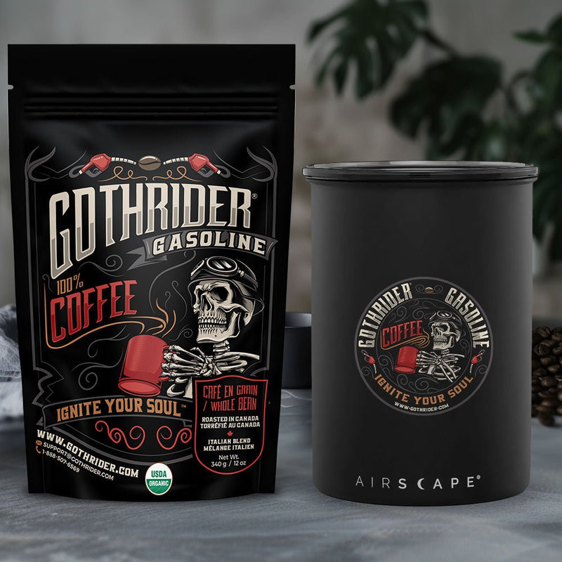 Kit GothRider Airscape