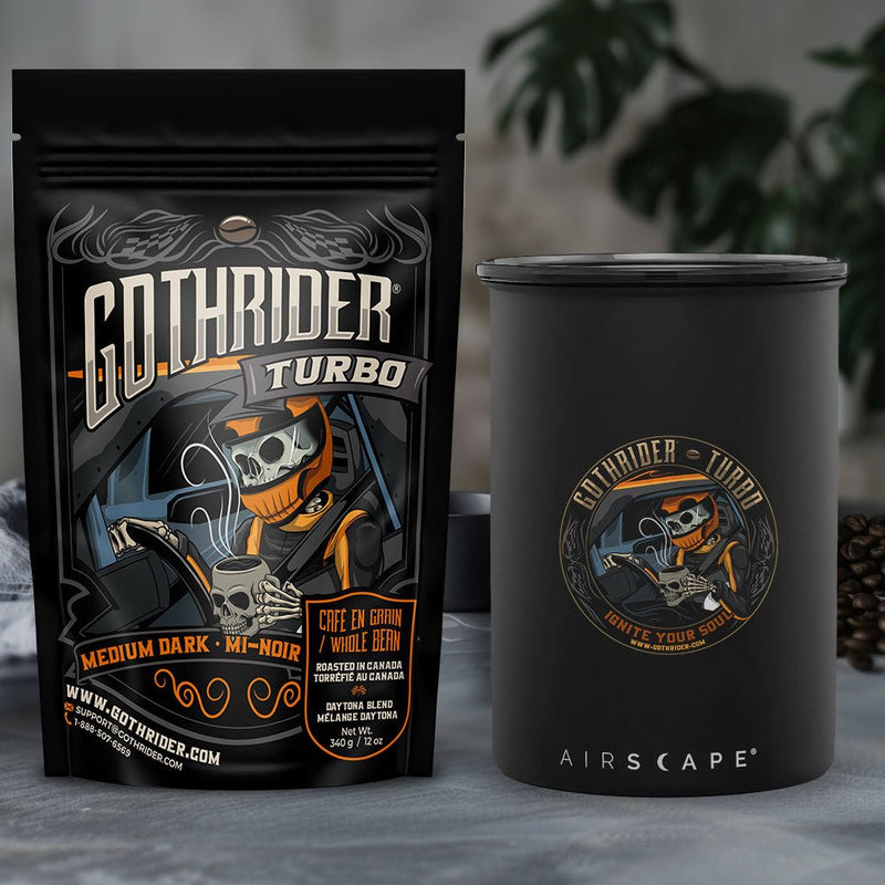 Kit GothRider Airscape
