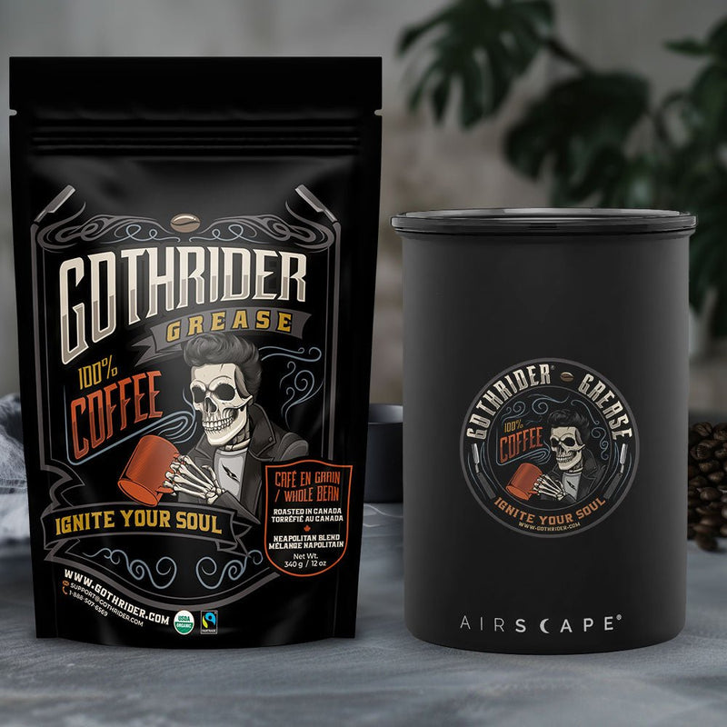 Kit GothRider Airscape