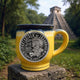 Tasse Jaguar Édition Limitée Deneen Pottery