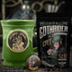 Kit de tasses en poterie Deneen en édition limitée café Leprechaun