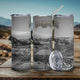 Tasse Skinny Route 66