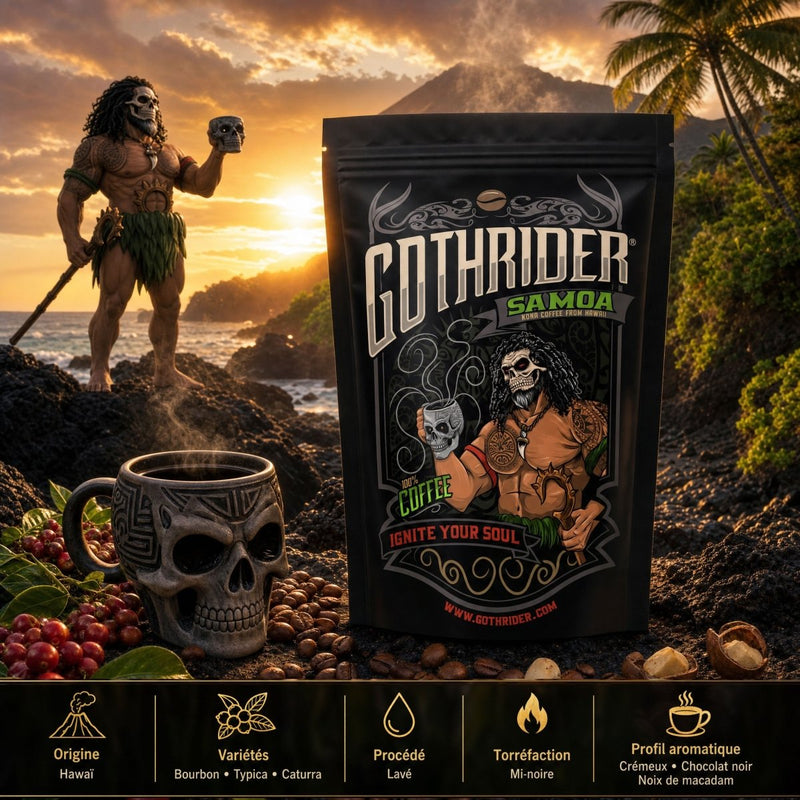 Café Samoa