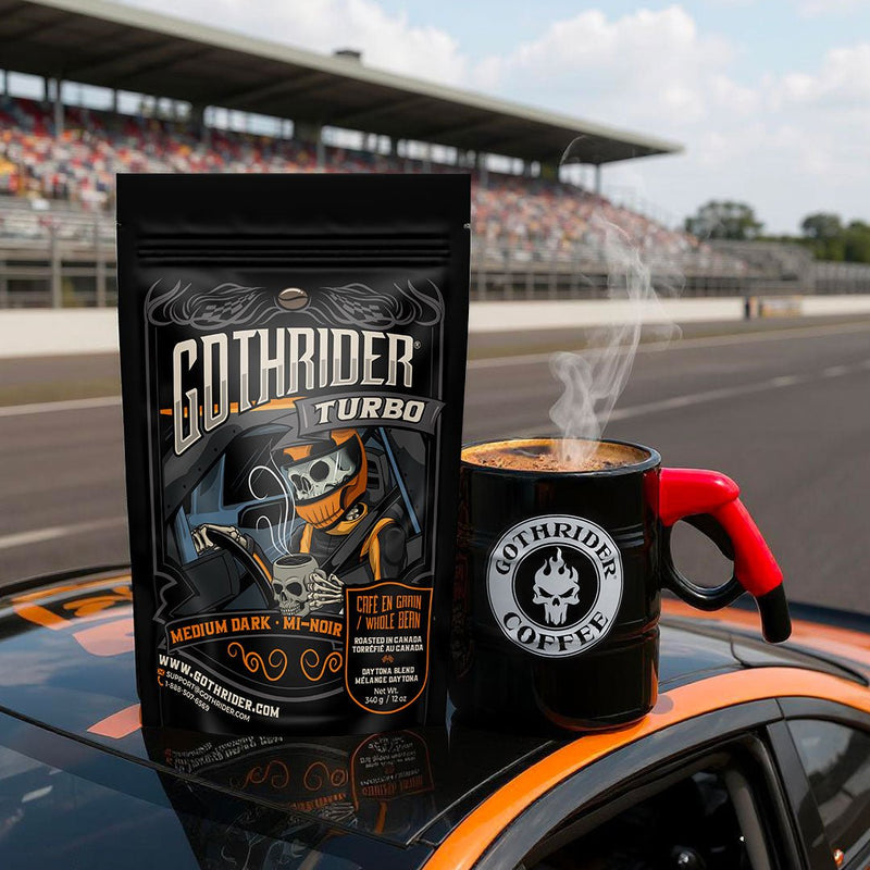 Kit Café Turbo & Tasse Pompe à Gaz