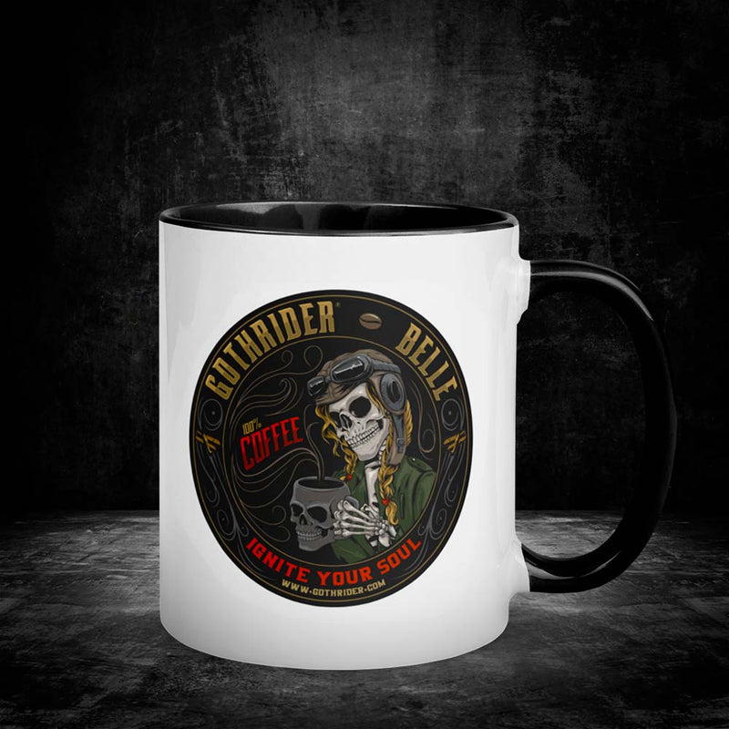 Tasse Café Belle