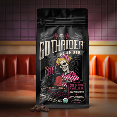 Café Blondie