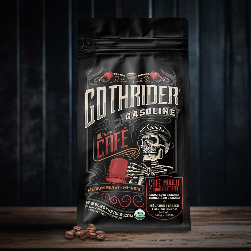 Café Gasoline