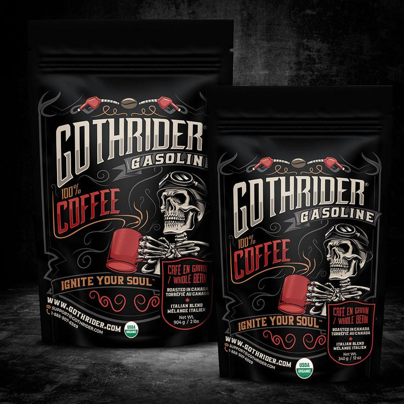 Café Gasoline