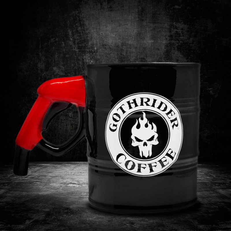 Tasse Pompe à Gaz