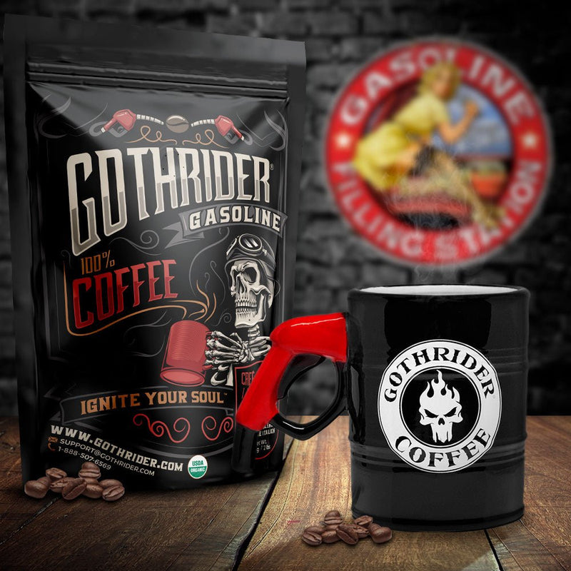 Kit GothRider Pompe à Gaz