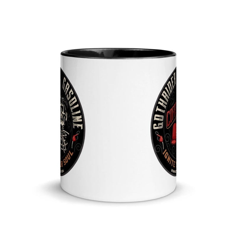 Tasse Gasoline de GothRider