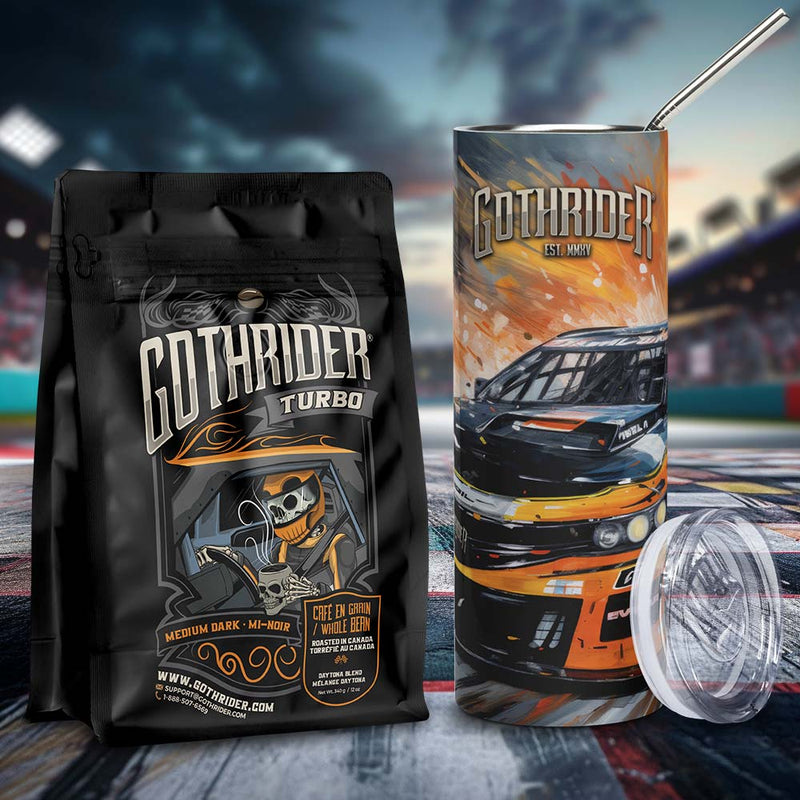 Kit GothRider Pit-Stop