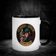 Tasse à café Leprechaun