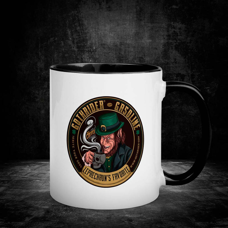 Tasse à café Leprechaun
